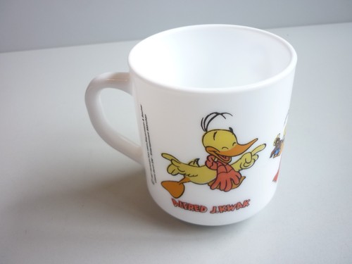 Alfred kwak tasse - -,