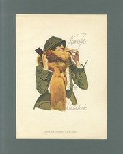 Karnatzki Schokolade Mantel