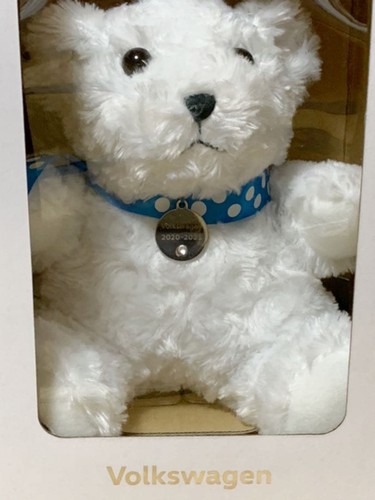 Volkswagen teddybär - volkswagen,