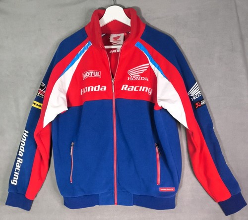 Honda racing fleecejacke - fleecejacke, motul