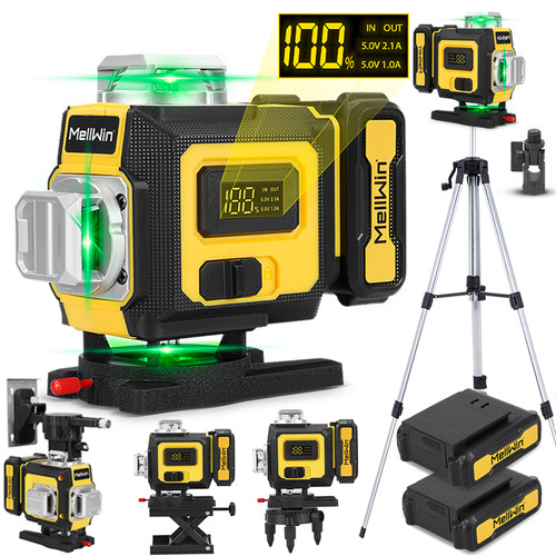 Line laser level - 16,
