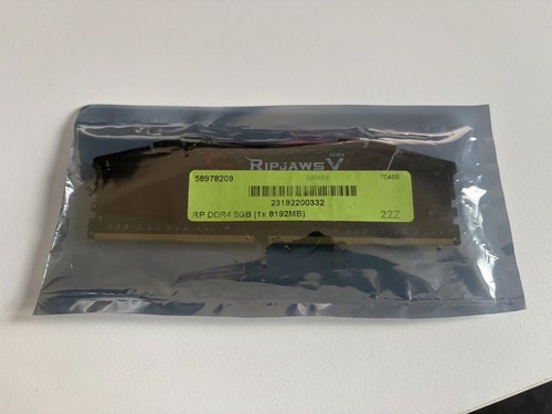 Skill ripjaws ddr4 - g.skill, v