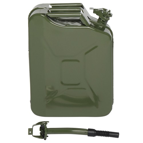 Metallkanister 20l kanister - 20l,