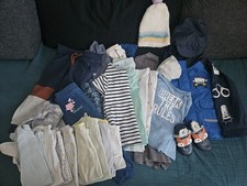25 Tlg Jungen Kleidungspaket