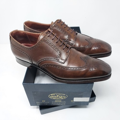 Crockett jones hand grade - crockett, &