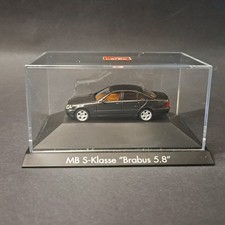 Herpa 1:87, Mercedes S-Klasse