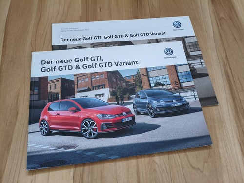 Volkswagen golf vii - 7,