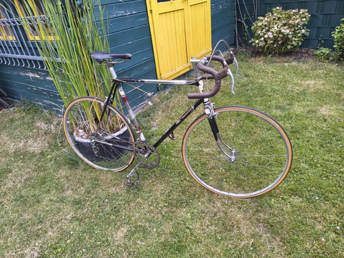 Rennrad fbl von - von, 1956