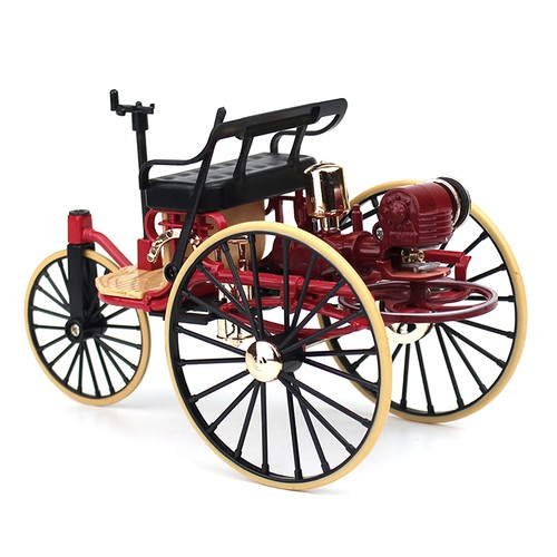 Oldtimer druckguss - 1/12,