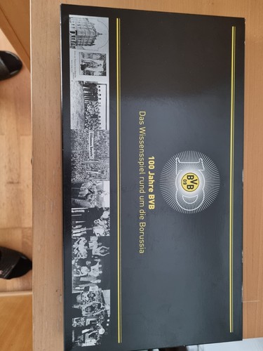 100 jahre bvb das - -,