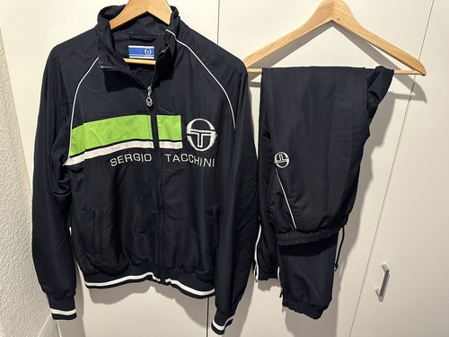 Sergio tacchini trainingsanzug - sergio,