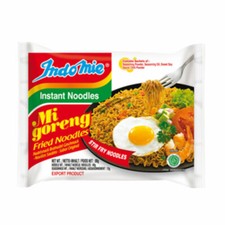 40 x 80g Indo Mie Instantnudeln Mi Goreng Flavour Instand Nudelsuppe IndoMie