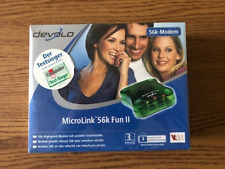 Devolo MicroLink 56k Fun II