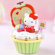 Sanrio Mini Blocks Cupcakes