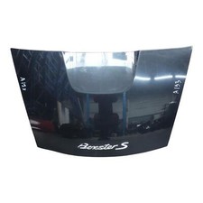 Porsche Boxster S 987 Heckklappe Klappe Motorhaube C9Z schwarz