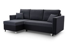 Ecksofa Sofa Couch Mit