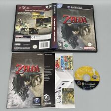 Nintendo GameCube - The Legend of Zelda : Twilight Princess - PAL