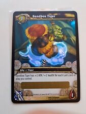 WoW Loot Karte Sandbox Tiger