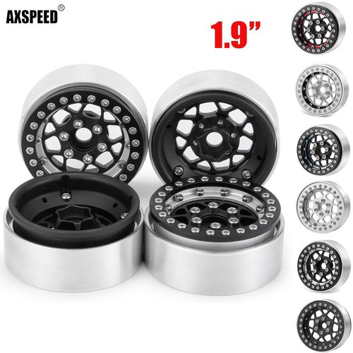 Axspeed crawler felge - felge, 1.9"