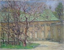 Otto Westphal (1878-1975)