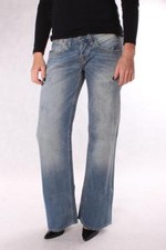 NEU DAMEN JEANS REPLAY WV580R