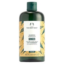 The body shop ingwer - the,