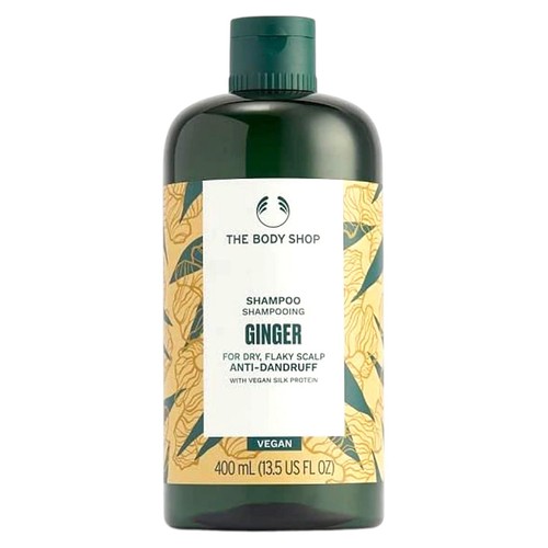 The body shop ingwer - the,