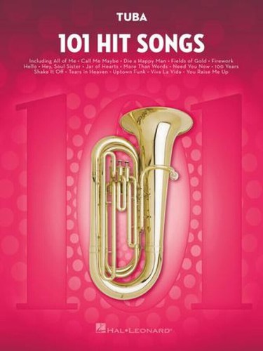 101 hit songs - für, tuba