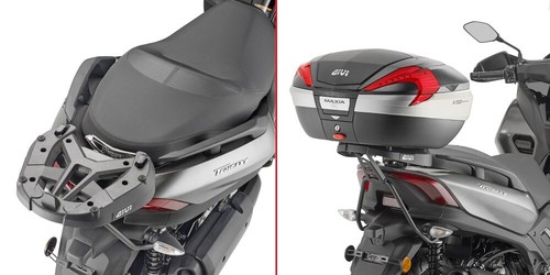 Givi topcaseträger für - topcasetrÄger,