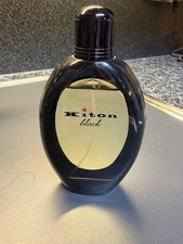 Kiton Black Eau de Toilette