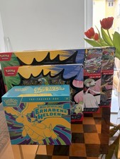 Pokémon - 4 x Erhabene Helden