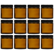 12er Set 120 ml Tiegel perfekt