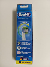 ORAL B Aufsteckbürsten - ORIGINAL - Precision Clean MAXIMIZER (4 Stück)