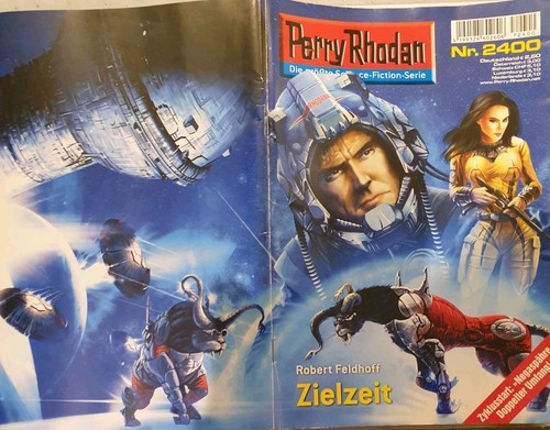 Perry rhodan 2400 negasphäre - perry,