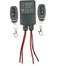 Outdoor Funk Schalter 30A AC