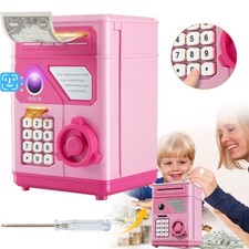 Elektronische Spardose für