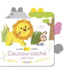 Coucou caché petit lion - coucou-caché, –