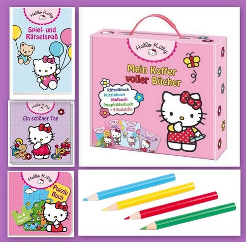 Hello kitty mein koffer - hello,