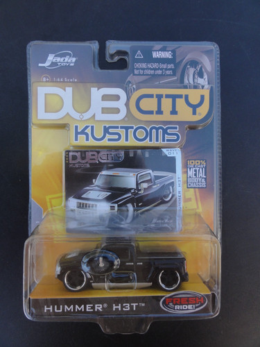Jada toys dub city kusoms - toys,