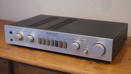 Luxman verstärker top - luxman, top!