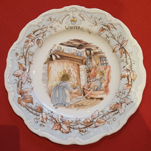 Royal doulton brambly - doulton, hedge