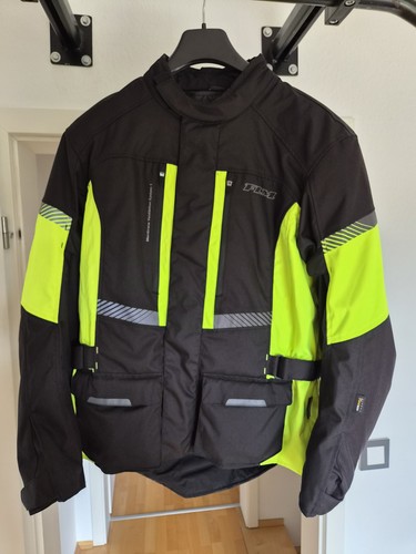 Flm motorrad jacke textiljacke - flm,