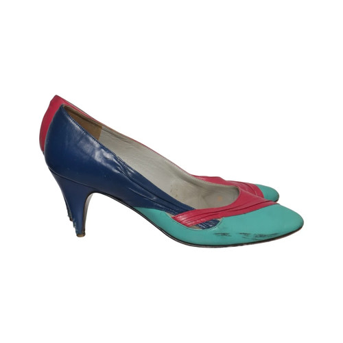 Bozzi pumps größe 38 - 38, 1/2