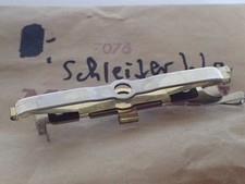 Märklin Ersatzteil Schleifer 7076 Güterwagen Personenwagen für 7079 OVP Papier