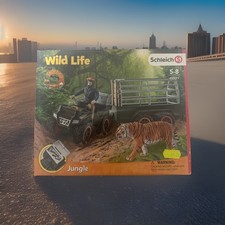 Schleich Wild Life Jungle