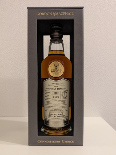 Gordon macphail connoisseurs - gordon, &