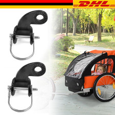 2x Kupplung für Qeridoo