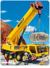 *-*Playmobil: Aus dem Set 4036  Autokran Bau mit viel Zubehör in OVP #*-*