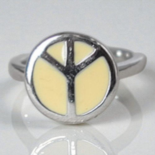 Sterling silber 925 - silber, peace