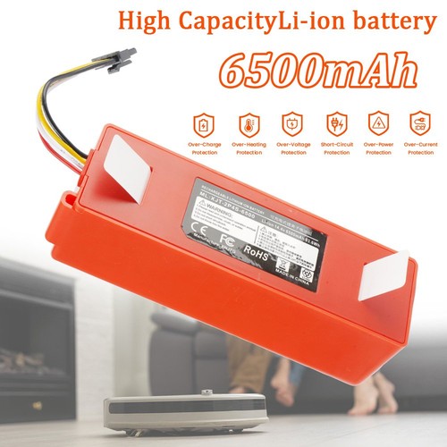 6500mah akku ionen - 6500mah, li-ionen-batterie